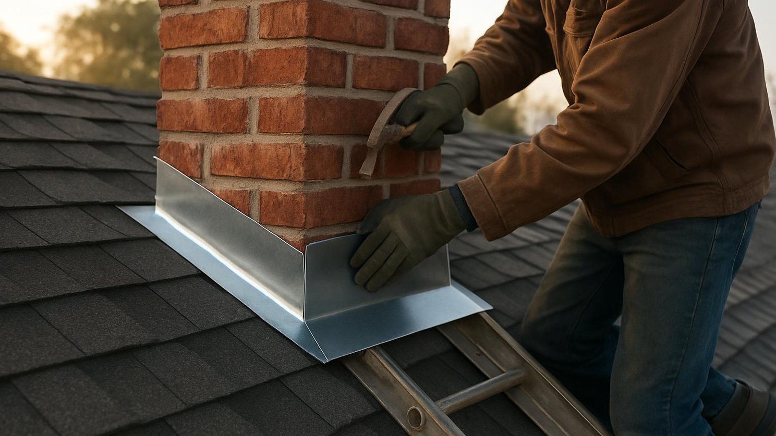 Local chimney sweep & inspection for Meridian homes